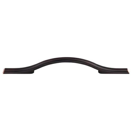 Top Knobs Barrington Series 5-1/16" (128 mm) Center to Center Tuscan Bronze Pull, - TK754TB