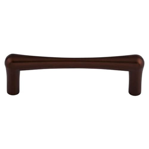 Top Knobs Barrington Series 3-3/4" (95 mm) Center to Center Oil Rubbed Bronze Pull, - TK763ORB