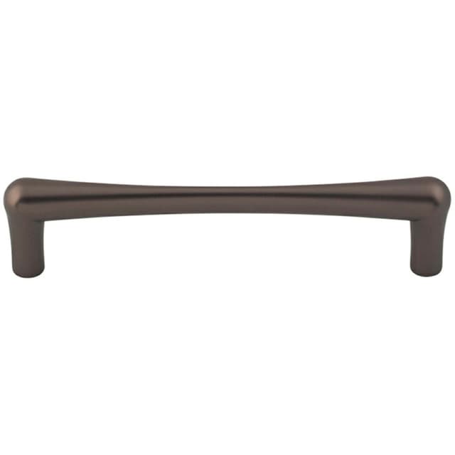 Top Knobs Barrington Series 5-1/16" (128 mm) Center to Center Ash Gray Pull, - TK764AG