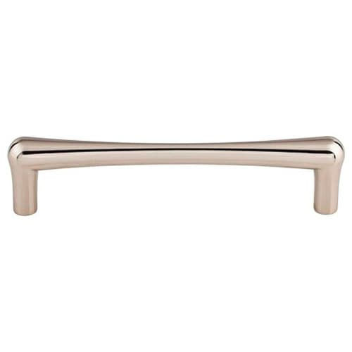 Top Knobs Barrington Series 5-1/16" (128 mm) Center to Center Polished Nickel Pull, - TK764PN