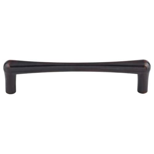 Top Knobs Barrington Series 5-1/16" (128 mm) Center to Center Tuscan Bronze Pull, - TK764TB