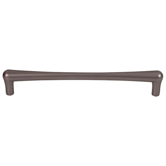 Top Knobs Barrington Series 7-9/16" (192 mm) Center to Center Ash Gray Pull, - TK766AG