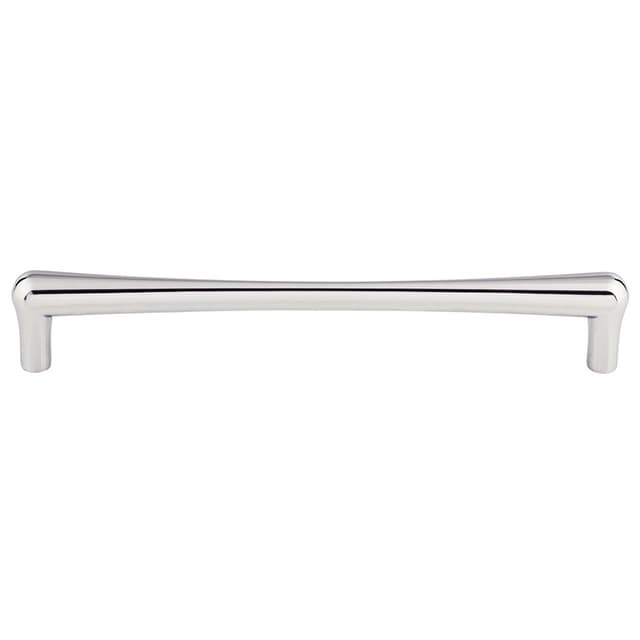 Top Knobs Barrington Series 7-9/16" (192 mm) Center to Center Polished Chrome Pull, - TK766PC