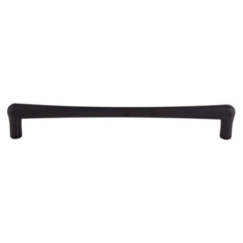 Top Knobs Barrington Series Flat Black 12" (305 mm) Center to Center Appliance Pull, -TK769BLK