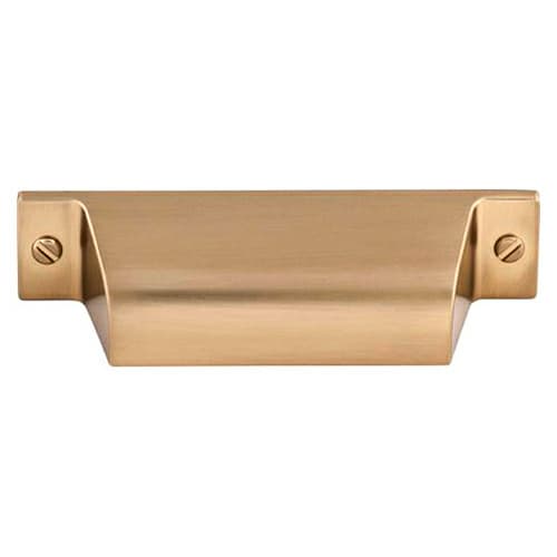 Top Knobs Barrington Series 2-3/4" (70 mm) Center to Center Honey Bronze Pull, - TK772HB