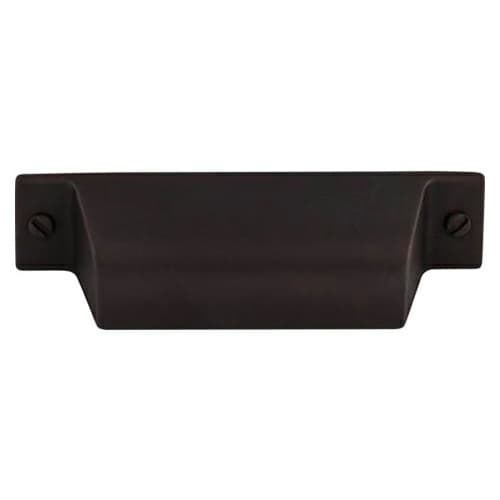 Top Knobs Barrington Series 2-3/4" (70 mm) Center to Center Sable Pull, - TK772SAB