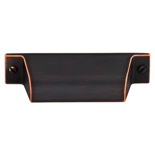 Top Knobs Barrington Series 2-3/4" (70 mm) Center to Center Umbrio Pull, - TK772UM