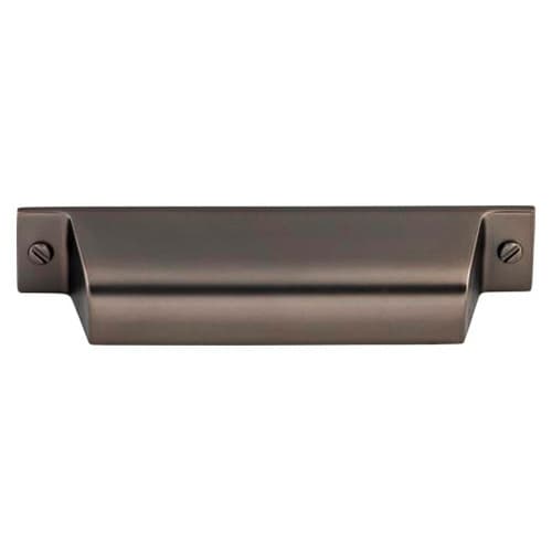Top Knobs Barrington Series 3-3/4" (95 mm) Center to Center Ash Gray Pull, - TK773AG