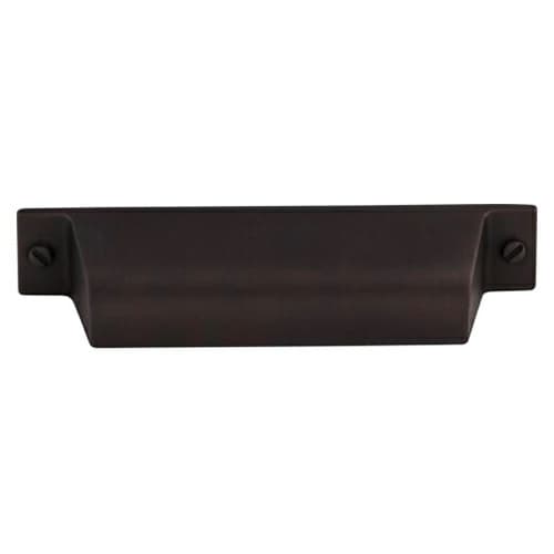 Top Knobs Barrington Series 3-3/4" (95 mm) Center to Center Sable Pull, - TK773SAB