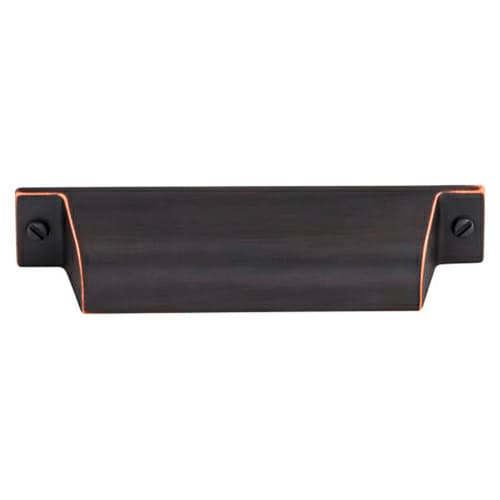 Top Knobs Barrington Series 3-3/4" (95 mm) Center to Center Umbrio Pull, - TK773UM
