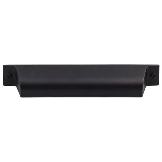 Top Knobs Barrington Series 5" (127 mm) Center to Center Sable Pull, - TK774SAB