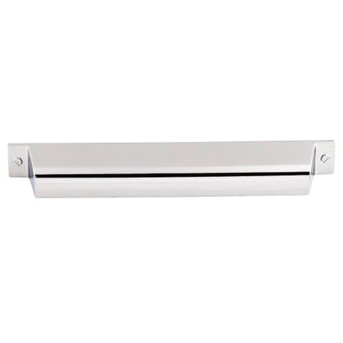 Top Knobs Barrington Series 7" (178 mm) Center to Center Polished Chrome Pull, - TK775PC