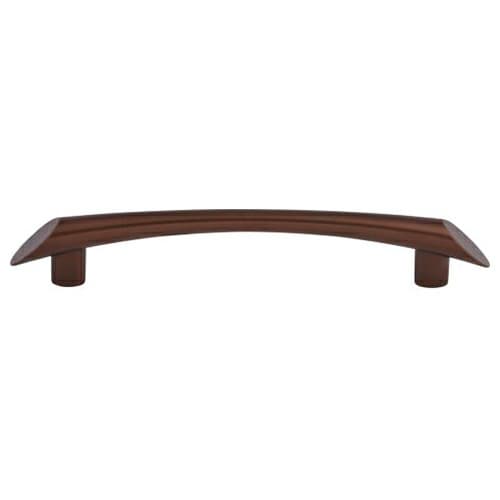 Top Knobs Barrington Series 5-1/16" (128 mm) Center to Center Oil Rubbed Bronze Pull, - TK783ORB