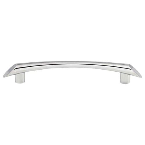 Top Knobs Barrington Series 5-1/16" (128 mm) Center to Center Polished Chrome Pull, - TK783PC