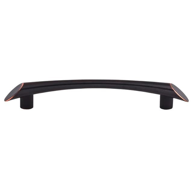 Top Knobs Barrington Series 5-1/16" (128 mm) Center to Center Tuscan Bronze Pull, - TK783TB