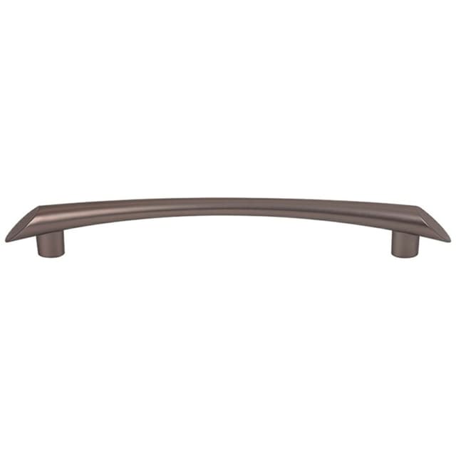 Top Knobs Barrington Series 6-5/16" (160 mm) Center to Center Ash Gray Pull, - TK784AG