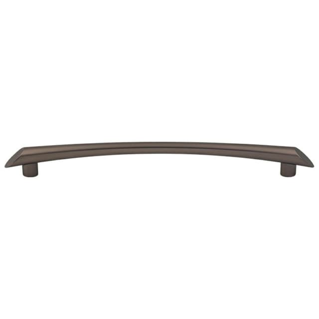 Top Knobs Barrington Series 9" (229 mm) Center to Center Ash Gray Handle, - TK786AG