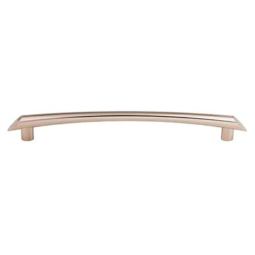 Top Knobs Barrington Series Polished Nickel 12" (305 mm) Center to Center Appliance Pull, -TK788PN