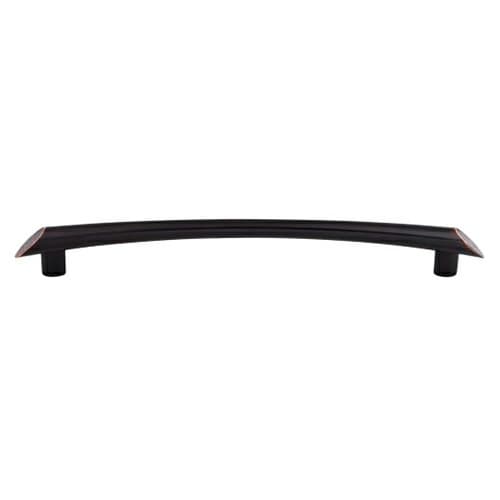 Top Knobs Barrington Series Tuscan Bronze 12" (305 mm) Center to Center Appliance Pull, -TK788TB