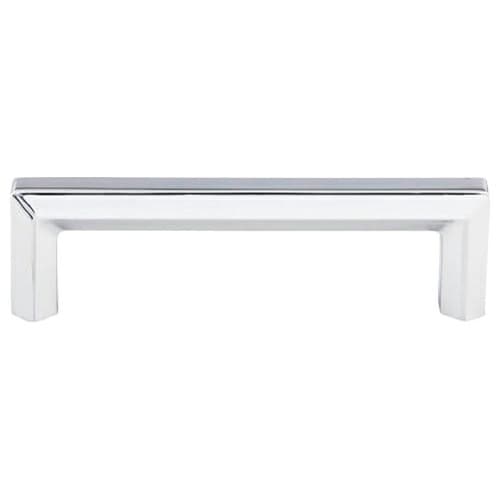 Top Knobs Serene Series 3-3/4" (95 mm) Center to Center Polished Chrome Pull, - TK793PC