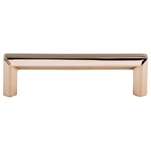 Top Knobs Serene Series 3-3/4" (95 mm) Center to Center Polished Nickel Pull, - TK793PN