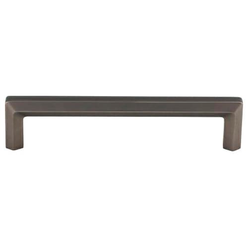 Top Knobs Serene Series 5-1/16" (128 mm) Center to Center Ash Gray Pull, - TK794AG