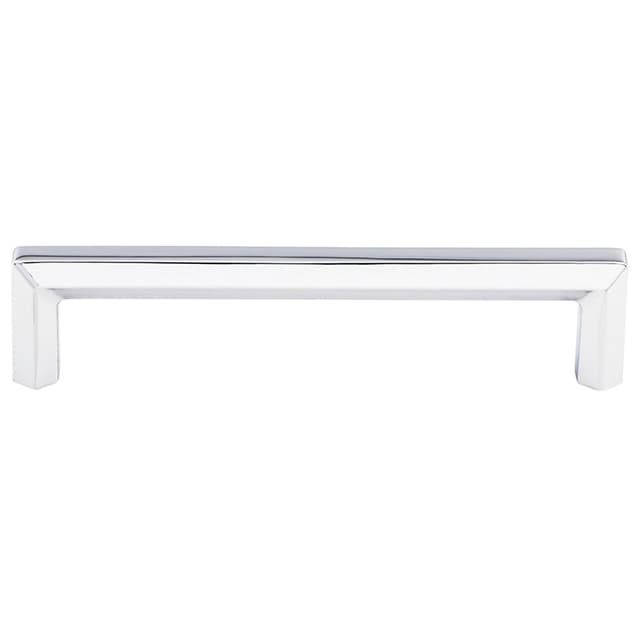 Top Knobs Serene Series 5-1/16" (128 mm) Center to Center Polished Chrome Pull, - TK794PC