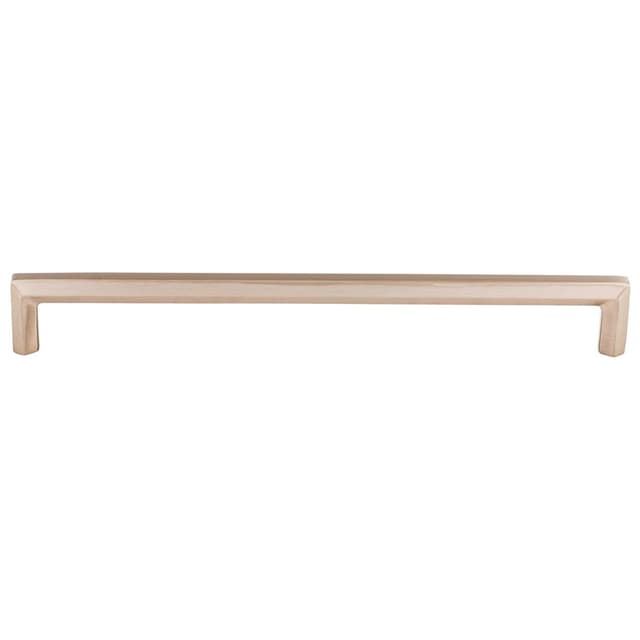 Top Knobs Serene Series 9" (229 mm) Center to Center Brushed Satin Nickel Pull, - TK796BSN