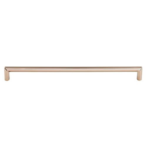 Top Knobs Serene Series 12" (305 mm) Center to Center Polished Nickel Pull, - TK797PN