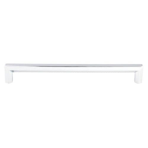 Top Knobs Serene Series Polished Chrome 12" (305 mm) Center to Center Appliance Pull, -TK798PC