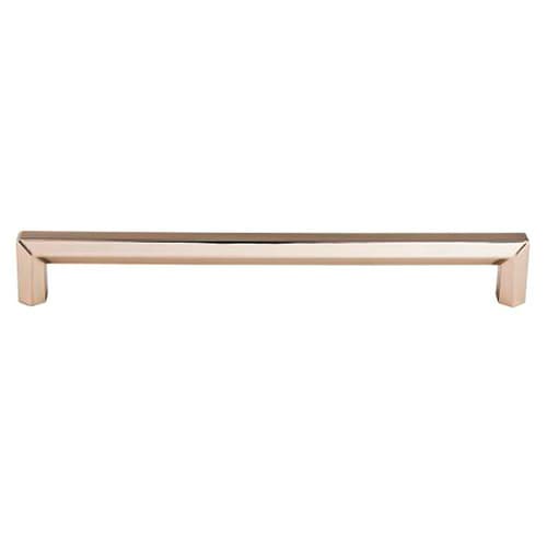 Top Knobs Serene Series Polished Nickel 12" (305 mm) Center to Center Appliance Pull, -TK798PN