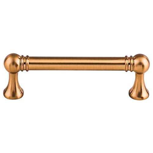 Top Knobs Serene Series 3-3/4" (95 mm) Center to Center Honey Bronze Pull, - TK802HB
