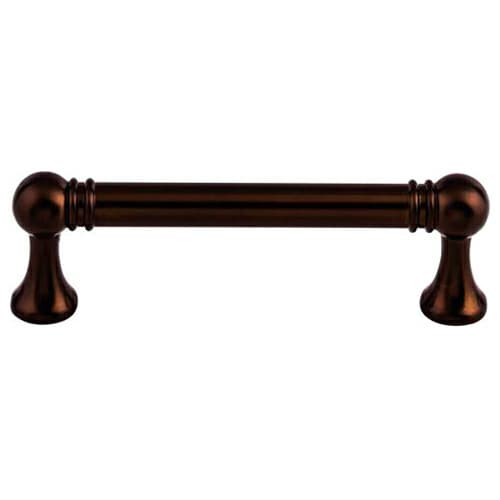 Top Knobs Serene Series 3-3/4" (95 mm) Center to Center Oil Rubbed Bronze Pull, - TK802ORB