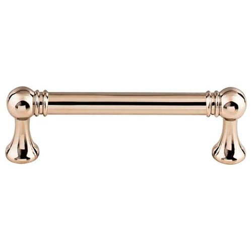 Top Knobs Serene Series 3-3/4" (95 mm) Center to Center Polished Nickel Pull, - TK802PN