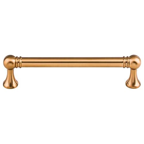 Top Knobs Serene Series 5-1/16" (128 mm) Center to Center Honey Bronze Pull, - TK803HB