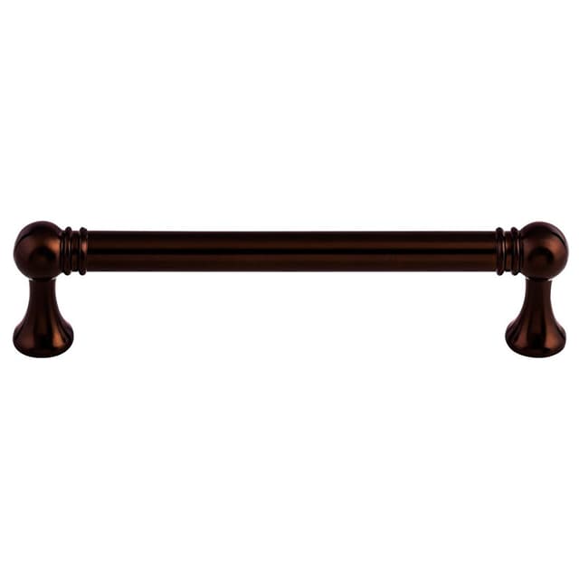 Top Knobs Serene Series 5-1/16" (128 mm) Center to Center Oil Rubbed Bronze Pull, - TK803ORB
