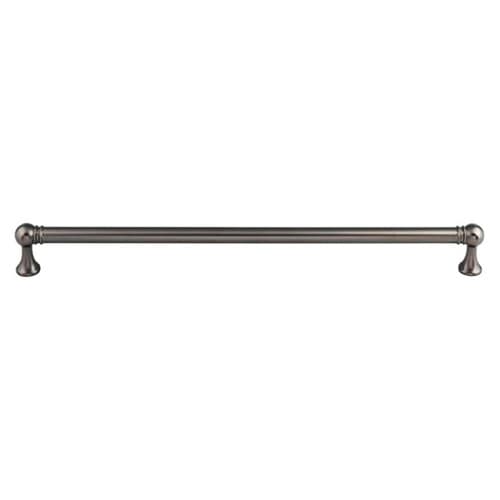 Top Knobs Serene Series 12" (305 mm) Center to Center Ash Gray Pull, - TK807AG