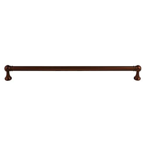 Top Knobs Serene Series 12" (305 mm) Center to Center Oil Rubbed Bronze Pull, - TK807ORB