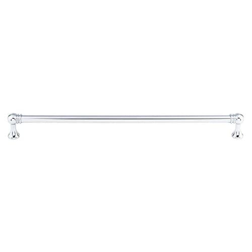Top Knobs Serene Series 12" (305 mm) Center to Center Polished Chrome Pull, - TK807PC
