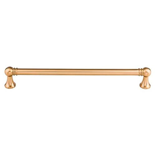 Top Knobs Serene Series Honey Bronze 12" (305 mm) Center to Center Appliance Pull, -TK808HB