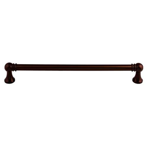 Top Knobs Serene Series Oil Rubbed Bronze 12" (305 mm) Center to Center Appliance Pull, -TK808ORB