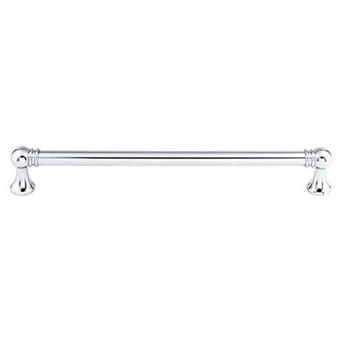 Top Knobs Serene Series Polished Chrome 12" (305 mm) Center to Center Appliance Pull, -TK808PC
