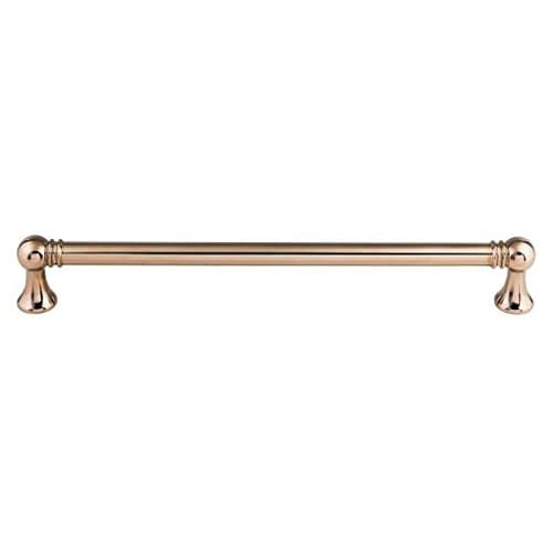 Top Knobs Serene Series Polished Nickel 12" (305 mm) Center to Center Appliance Pull, -TK808PN