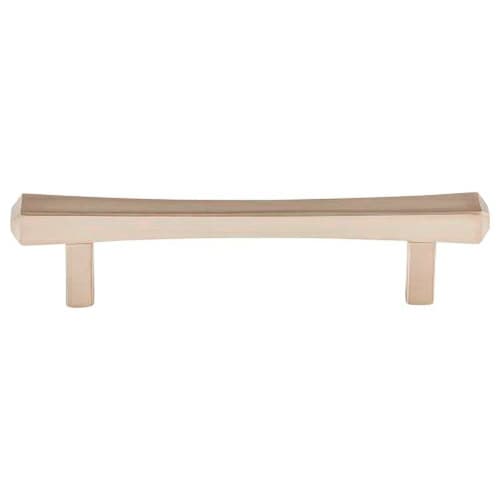 Top Knobs Serene Series 3-3/4" (95 mm) Center to Center Brushed Satin Nickel Pull, - TK812BSN