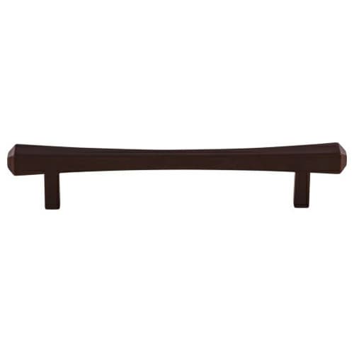 Top Knobs Serene Series 5-1/16" (128 mm) Center to Center Oil Rubbed Bronze Pull, - TK813ORB
