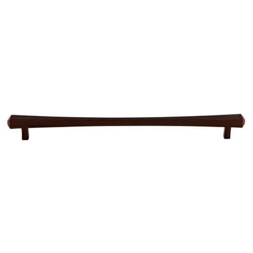Top Knobs Serene Series 12" (305 mm) Center to Center Oil Rubbed Bronze Pull, - TK817ORB