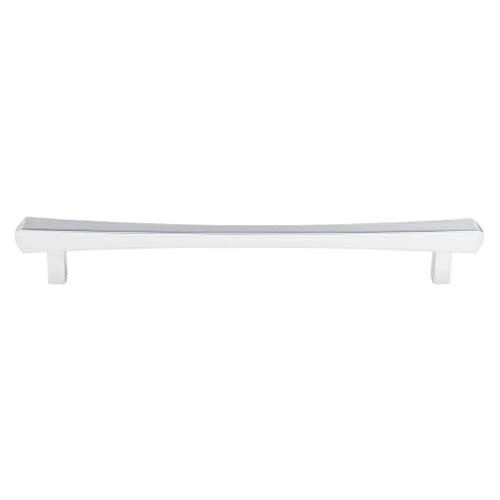 Top Knobs Serene Series Polished Chrome 12" (305 mm) Center to Center Appliance Pull, -TK818PC