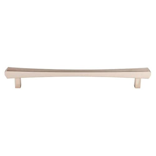 Top Knobs Serene Series Polished Nickel 12" (305 mm) Center to Center Appliance Pull, -TK818PN