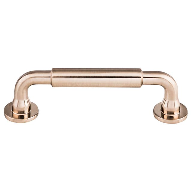 Top Knobs Serene Series 3-3/4" (95 mm) Center to Center Brushed Satin Nickel Pull, - TK822BSN