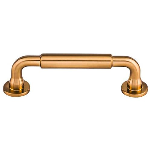 Top Knobs Serene Series 3-3/4" (95 mm) Center to Center Honey Bronze Pull, - TK822HB